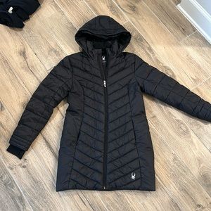 Spyder jacket
